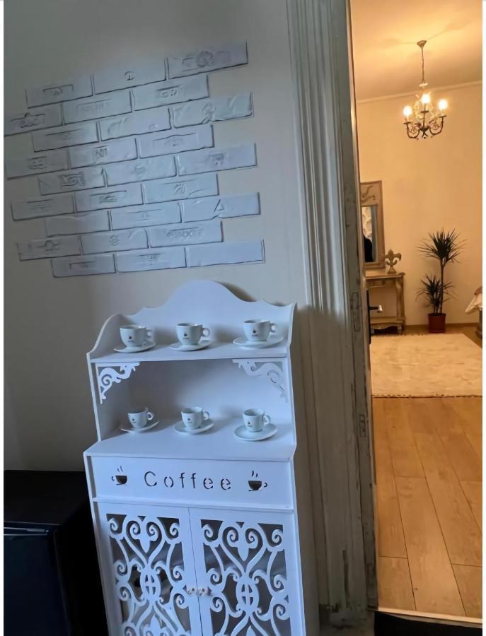 C-Entral Boutique Apartman Bukarest Kültér fotó